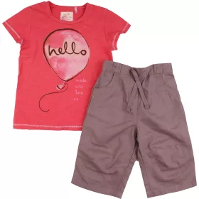 Next Korall-szürke szett (86) baba