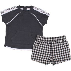 Grafit-kockás szett (68) baba