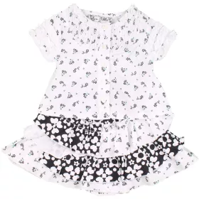 Virágos szett (62-68) baba