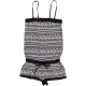 FF mintás playsuit (140-146) lány