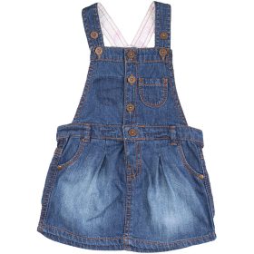 F&F Bronzgombos farmerruha (86) baba