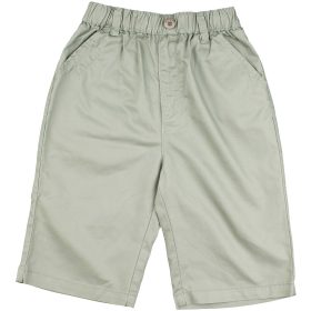 Glo-Story Khaki rövidnadrág (128) kislány
