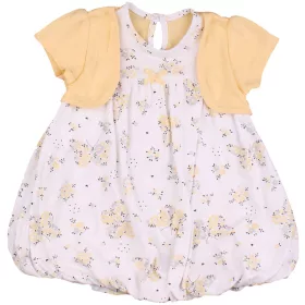 George Virágos ruha (68) baba