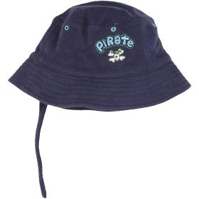 Kék sapka (0-6 hó) baba