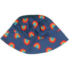 TU Szivárványos sapka (0-6 hó) baba