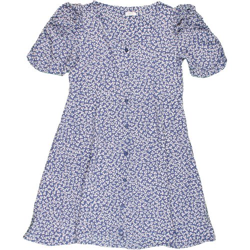 Next Leveles kék ruha (152) lány