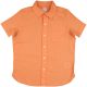 Gap Narancs vászon ing (116-122) kisfiú