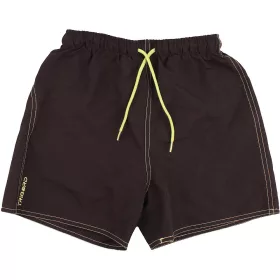 Fekete fürdőnadrág (140) fiú