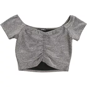 Ezüst felső (34)  női