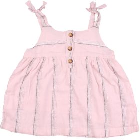 F&F Csíkos puncs felső (104) kislány