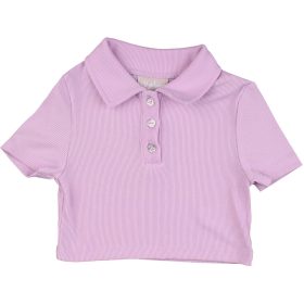 Matalan Lila felső (110) kislány