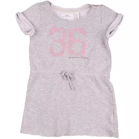 H&M Szürke ruha (92) kislány
