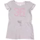 H&M Szürke ruha (92) kislány
