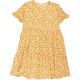 F&F Virágos sárga ruha (158) tini lány