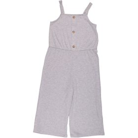 Matalan Bordázott szürke jumpsuit (140) lány