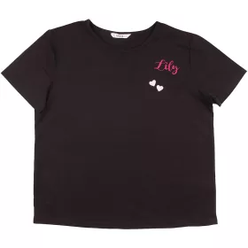 Fekete felső (152) lány