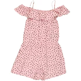 H&M Pöttyös playsuit (140) lány
