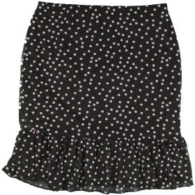 Pöttyös szoknya (34)  női