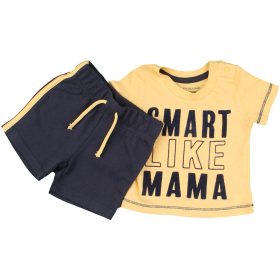 Primark Sárga-kék szett (62) baba