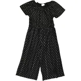 F&F Pöttyös jumpsuit (116) kislány
