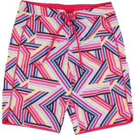 Csíkos fürdőnadrág (140) lány