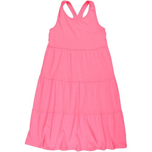 Nutmeg Rózsaszín ruha (152) lány