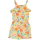 TU Flamingós sárga playsuit (152) lány