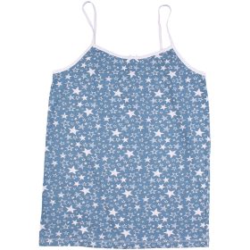 Csillagos pizsamafelső (158-164) tini lány