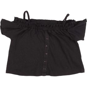 Primark Fekete felső (128) kislány