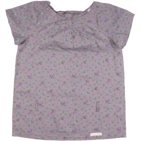 Virágos felső (116) kislány