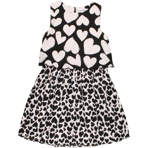 Marks&Spencer Szíves ruha (128) kislány