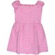 Next Kockás rózsaszín ruha (110) kislány