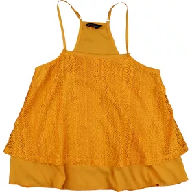 Mustár felső (152-158) tini lány