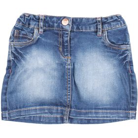 C&A Koptatott farmerszoknya (98) kislány