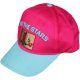 Pink baseball sapka (6-10 év) lány