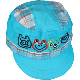 Állatos sapka (6-12 hó) baba