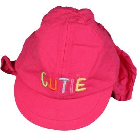 F&F Pink sapka (1-3 év) kislány