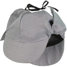 Kockás sapka (10 év feletti) kamasz fiú