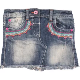 Cherokee Hímzett farmerszoknya (98) kislány