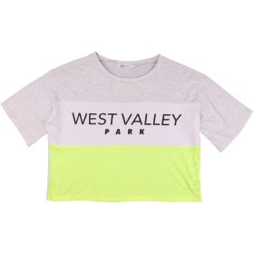 H&M Feliratos haspóló (170) tini lány