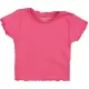 Primark Bordázott fukszia felső (98) kislány