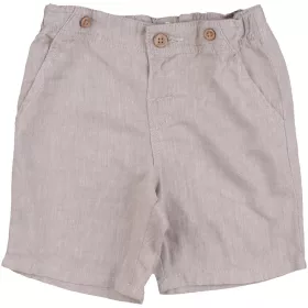 H&M Szürke vászonnadrág (86) baba