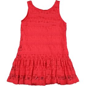 Korall csipkeruha (104) kislány
