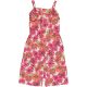 Nutmeg Virágos playsuit (122) kislány