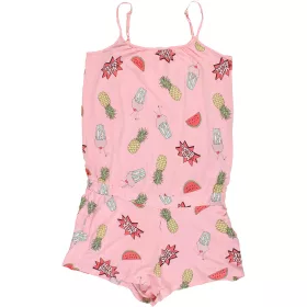 H&M Mintás puncs playsuit (158) tini lány