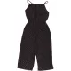 H&M Pöttyös fekete jumpsuit (146) lány