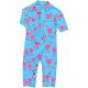 John Lewis Baby Flamingós strandoverál (140) lány