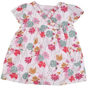 Monsoon Virágos ruha (74-80) baba