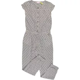 Jbc Mintás jumpsuit (122) kislány