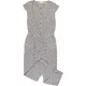 Jbc Mintás jumpsuit (122) kislány